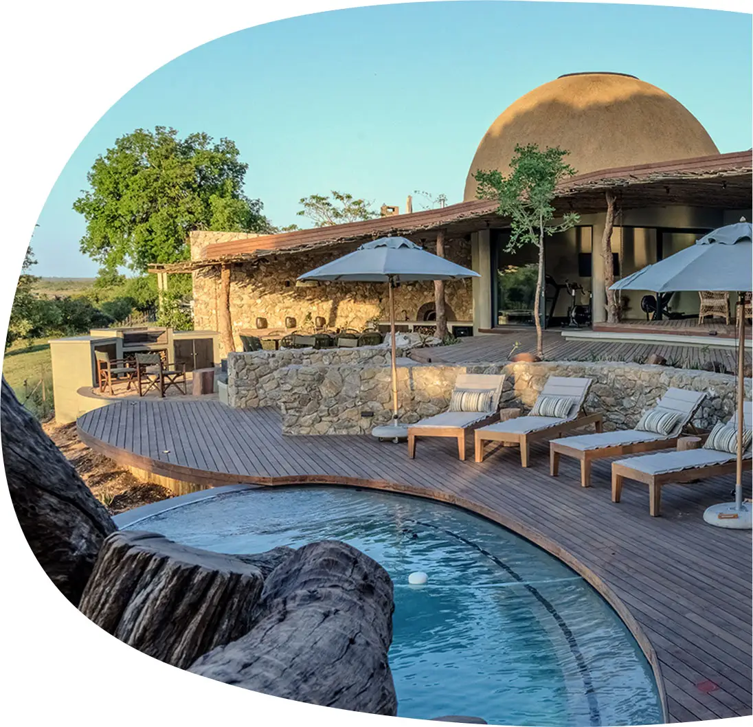 Fifty-Five Mjejane Game Lodge in Hectorspruit 5