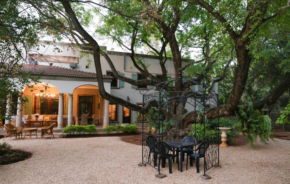 Angel Oak Guesthouse