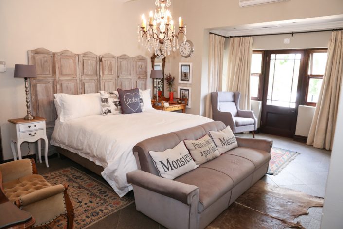 Angel Oak Guesthouse