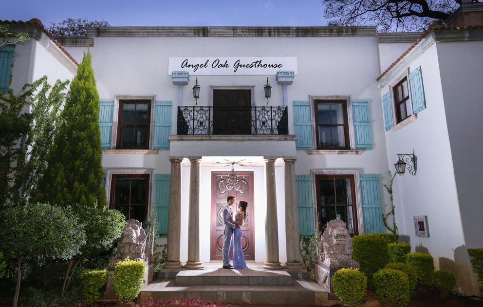 Angel Oak Guesthouse