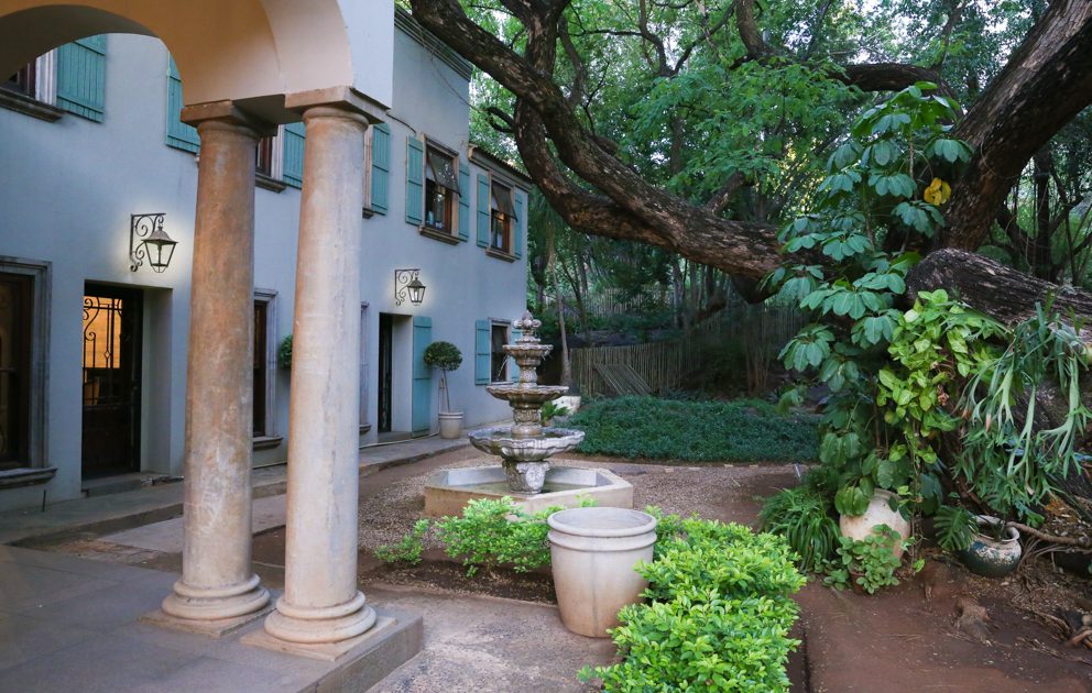 Angel Oak Guesthouse