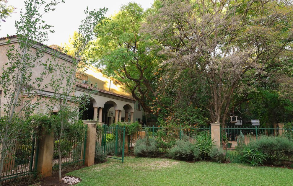 Angel Oak Guesthouse