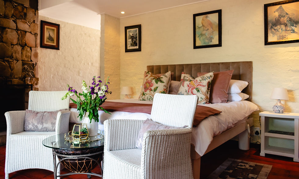 Anglers Court in Dullstroom 5