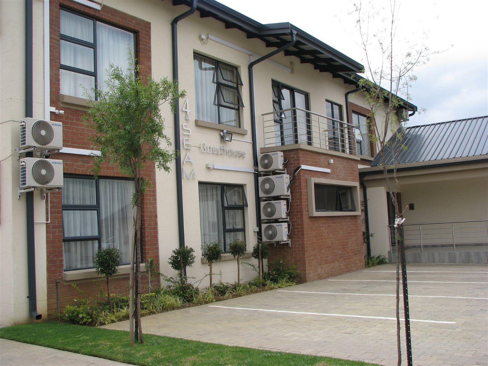 4 Seam Guest House