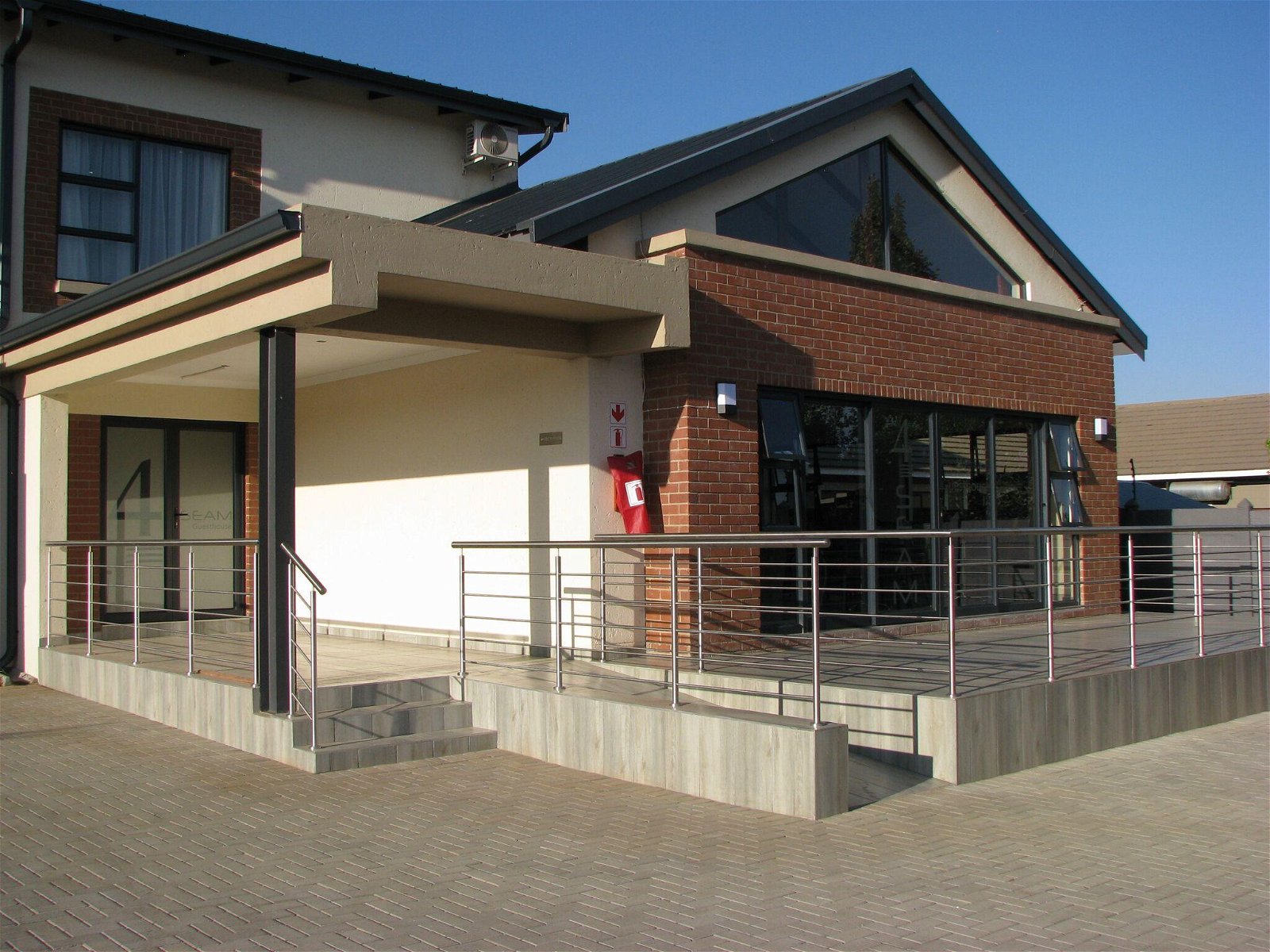 4 Seam Guest House