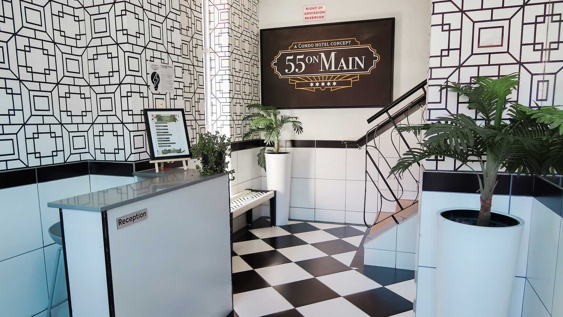 55 On Main