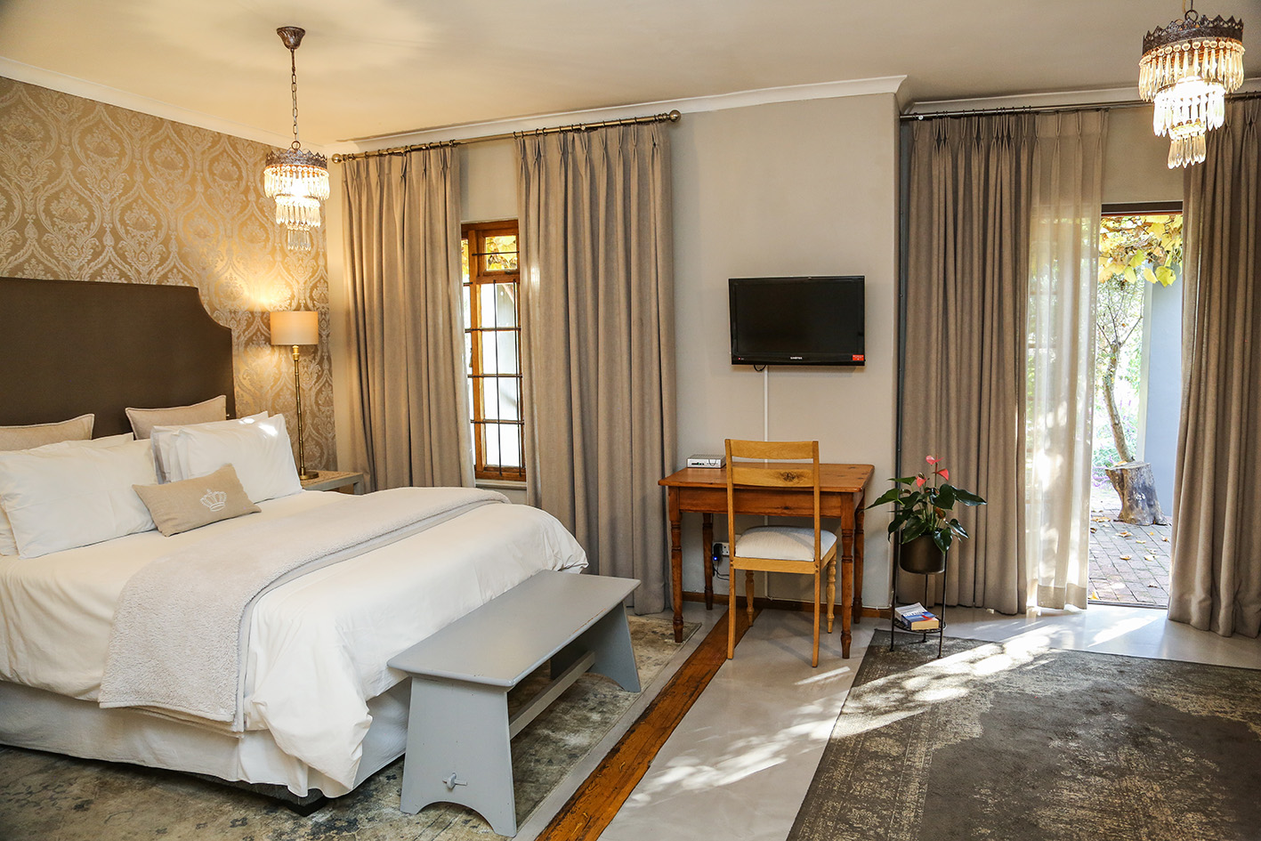 5 Konings Guest House image 4