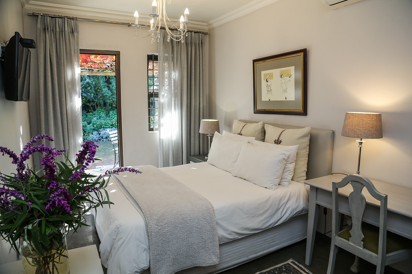 5 Konings Guest House
