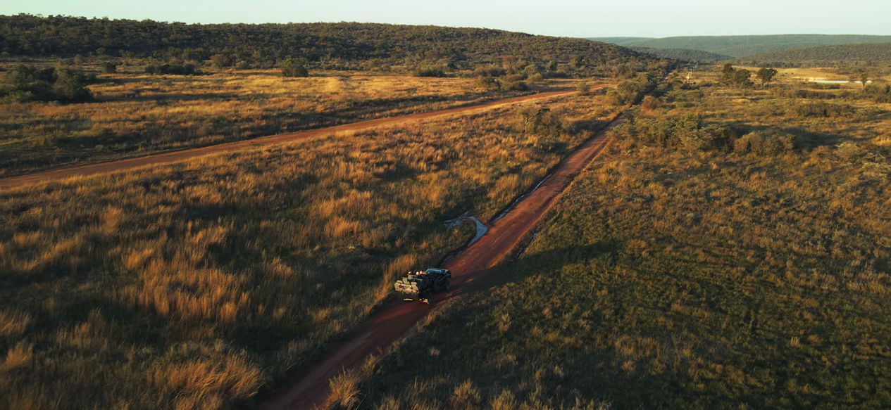 57 Waterberg