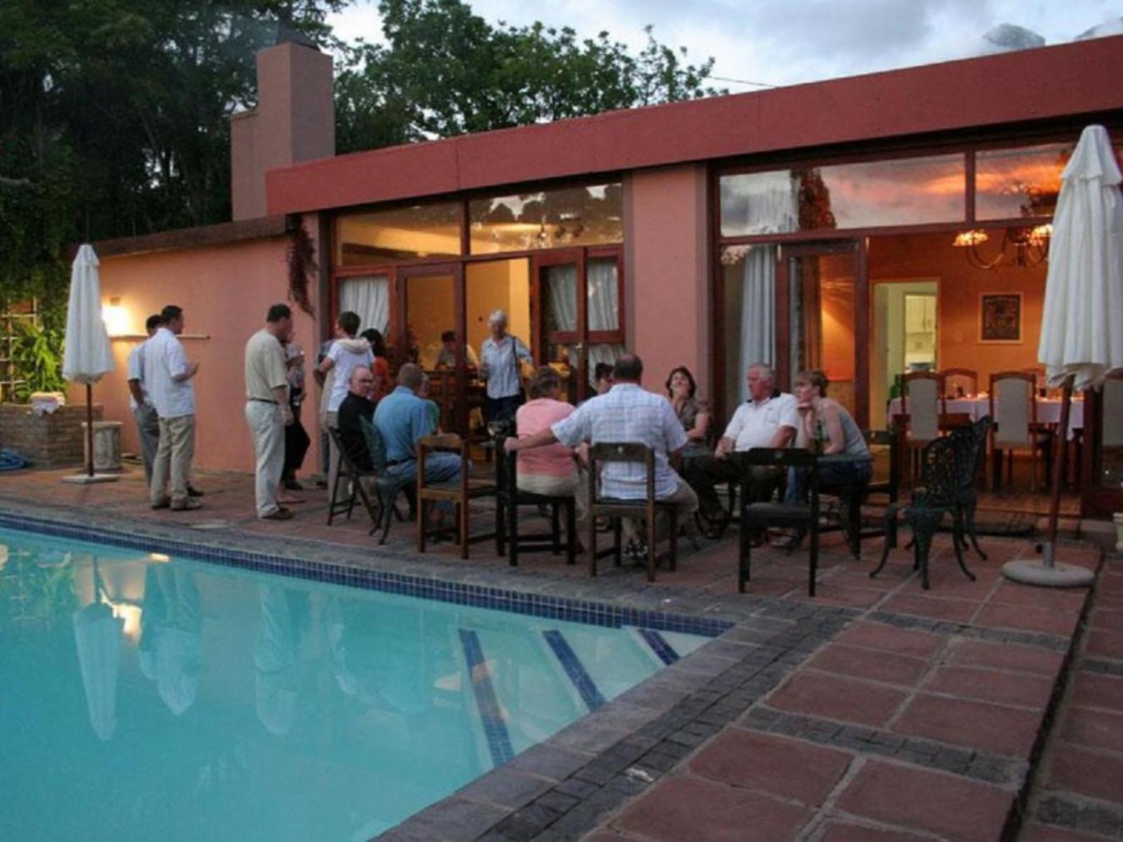 Aanhuizen Guest House