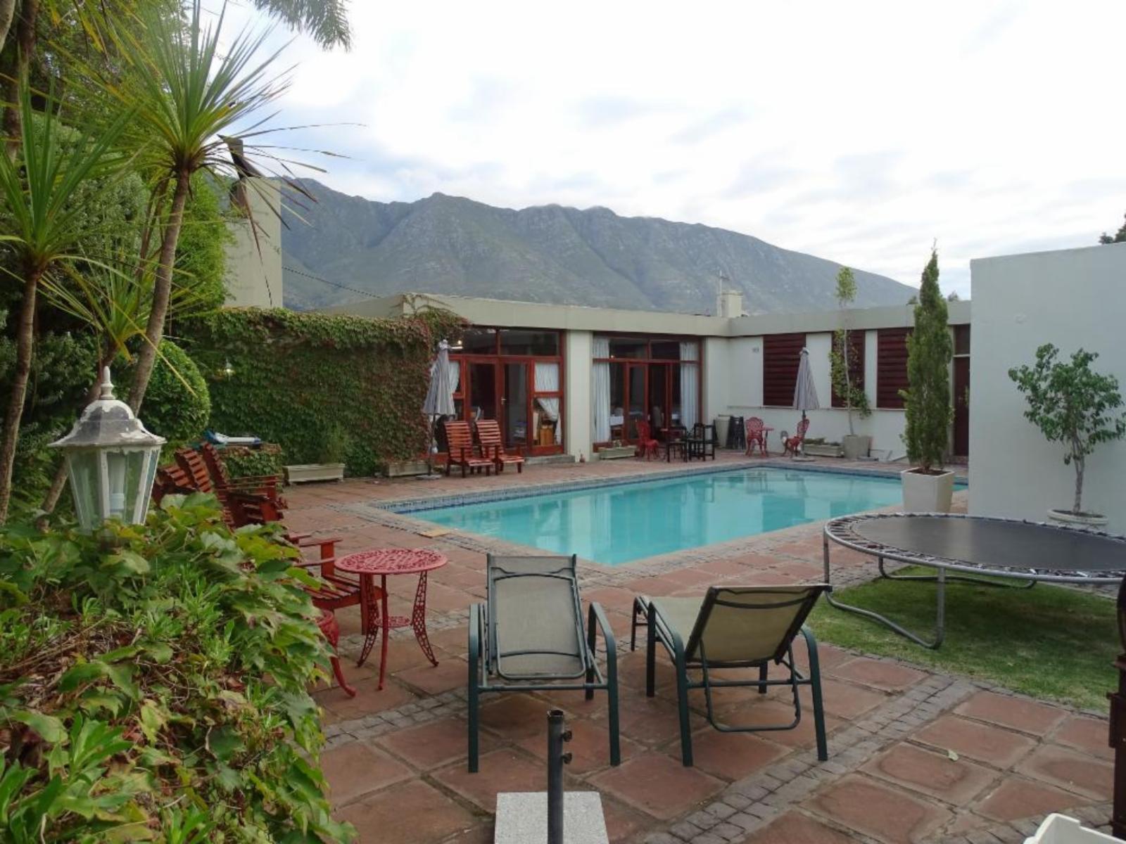 Aanhuizen Guest House in Swellendam 5
