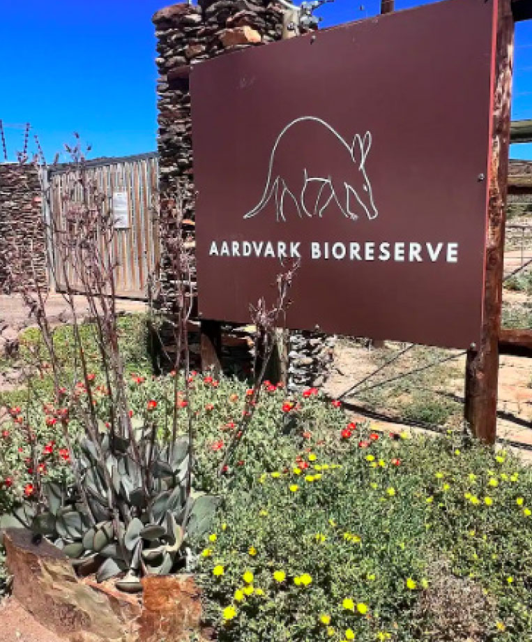 Aardvark Bioreserve