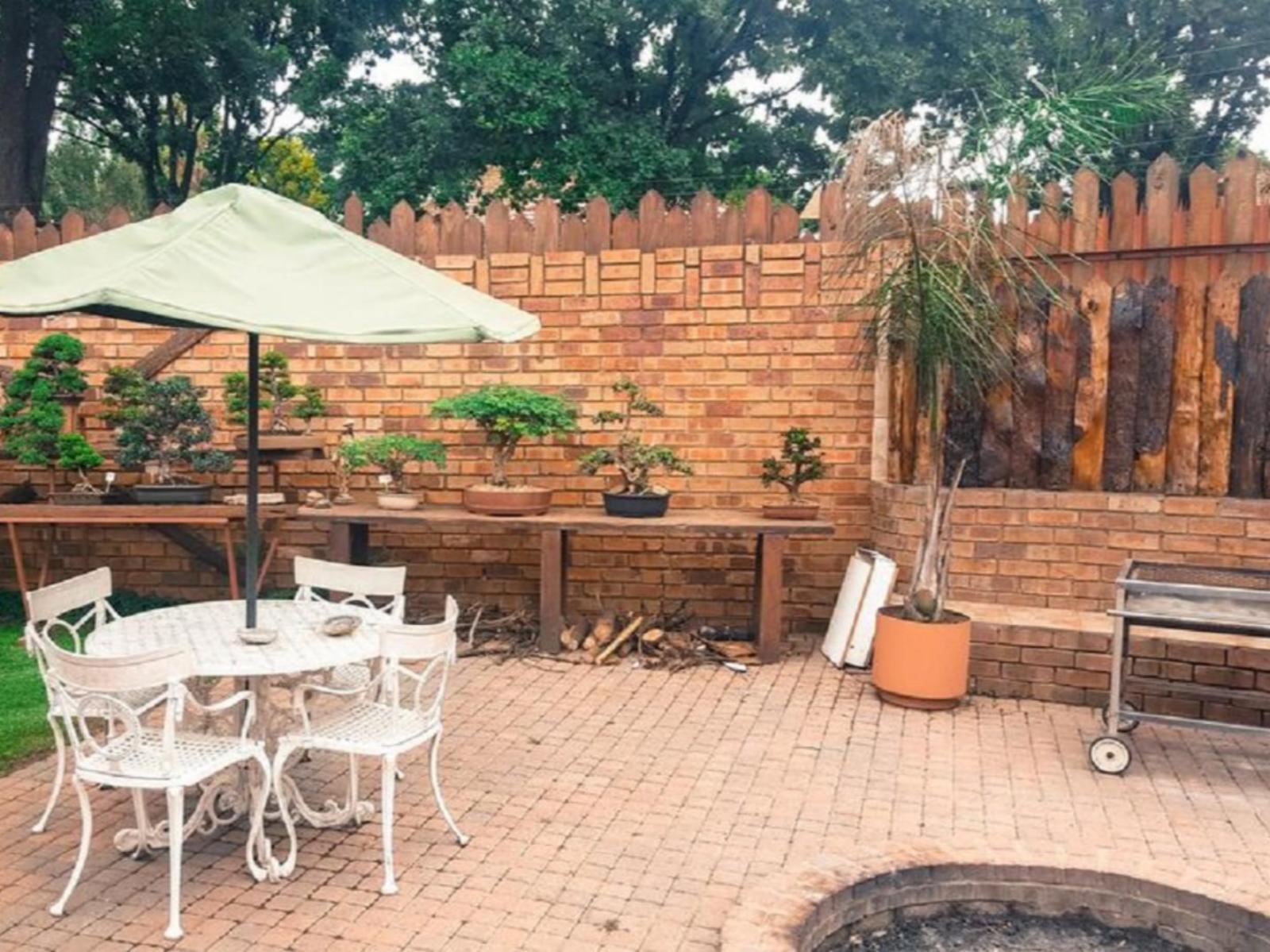 Braai/BBQ facilities