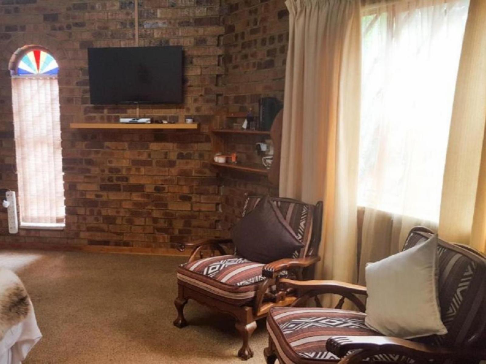 Room 1 — Seating area