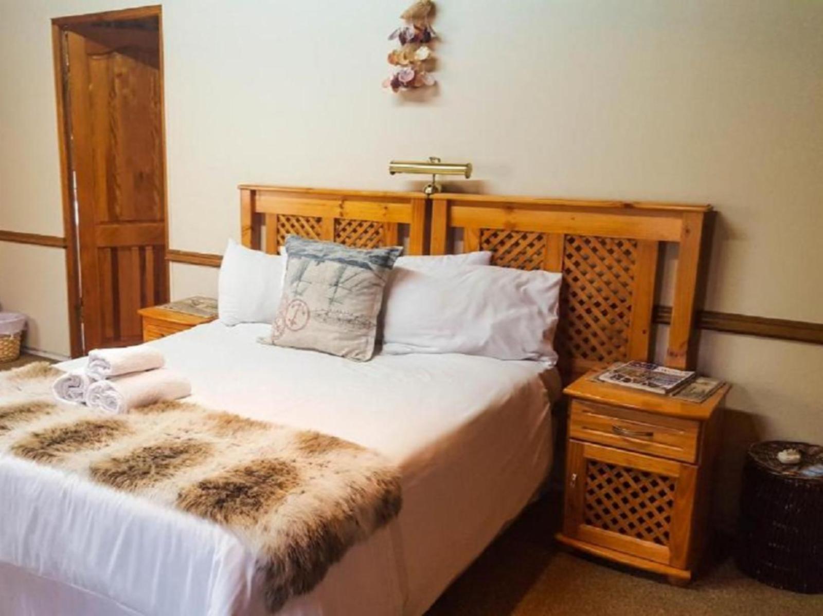 Room 1 — Bed