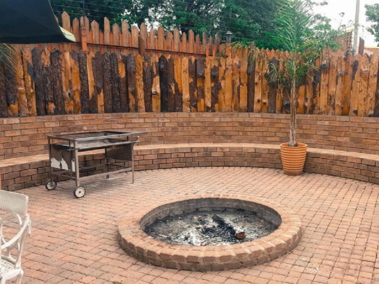 Braai/BBQ facilities