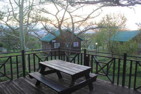 Acacia Bush Lodge