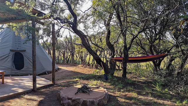 Adama Artistic Chalets & Teepees