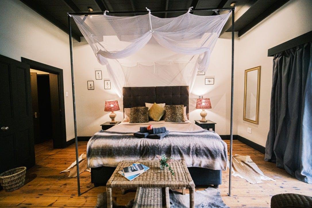 Addo Africa Home Eco Lodge