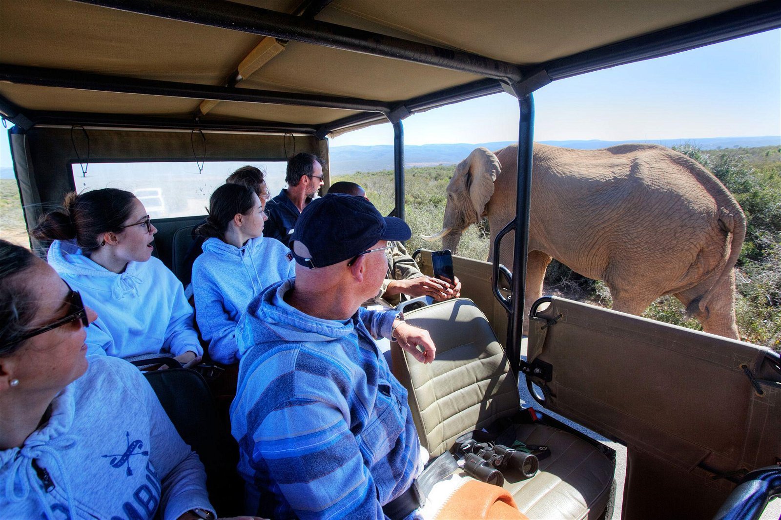 Addo Africa Home Eco Lodge