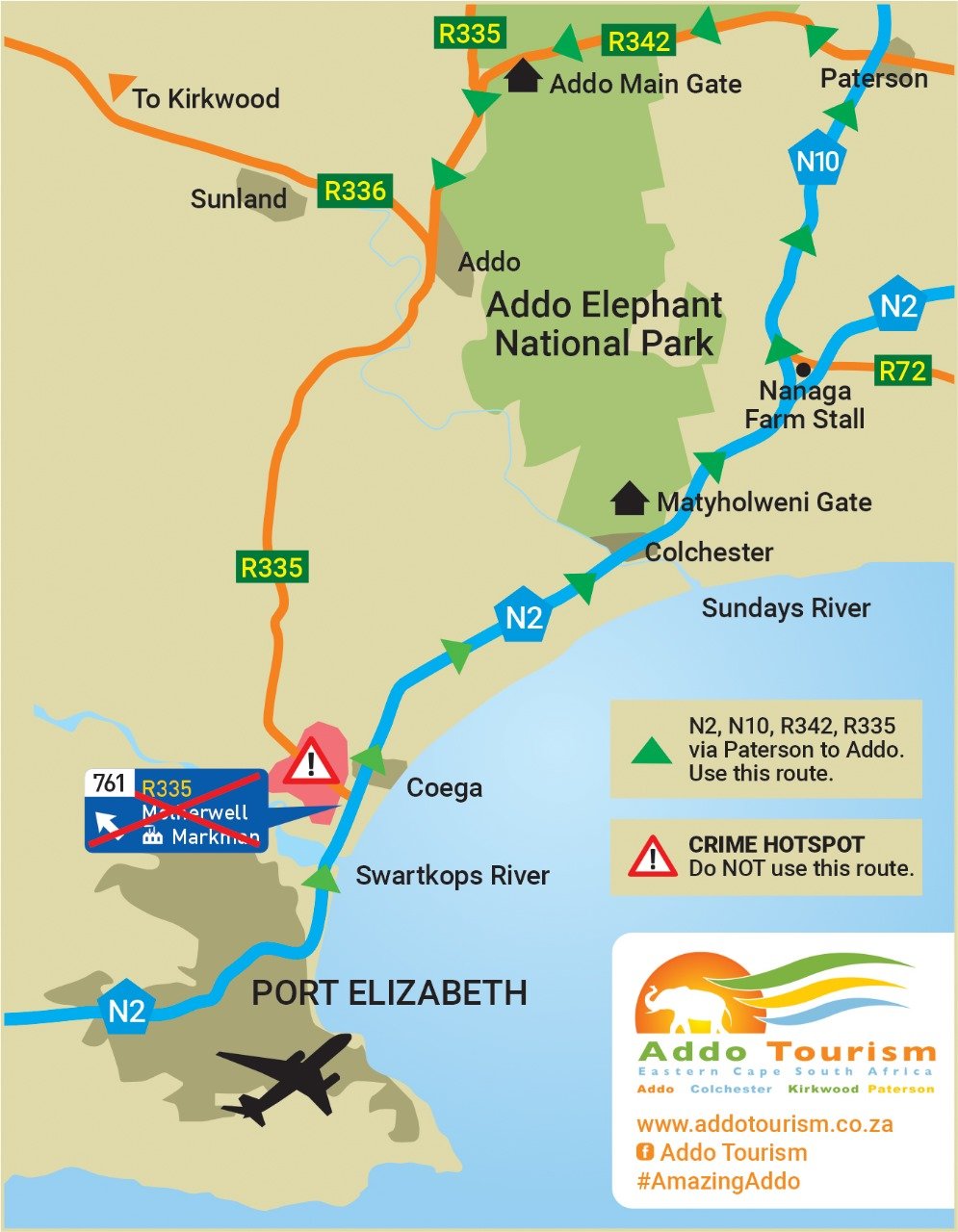 Addo Africa Home Eco Lodge