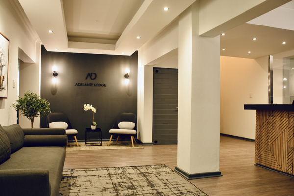 Adelante Lodge
