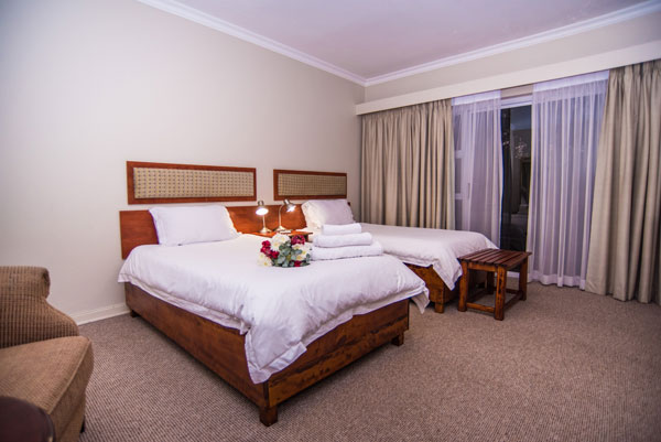 Adelante Lodge