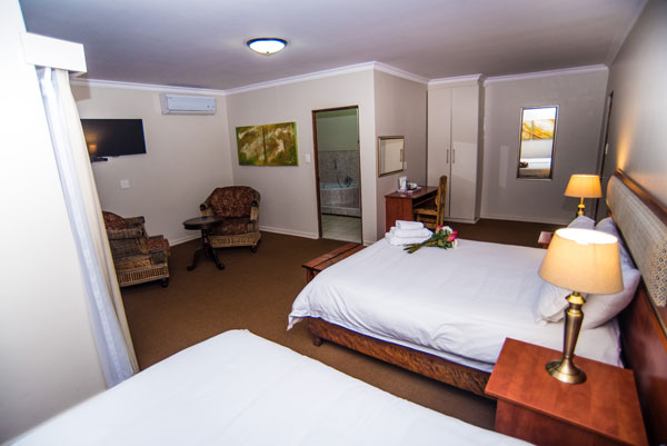 Adelante Lodge
