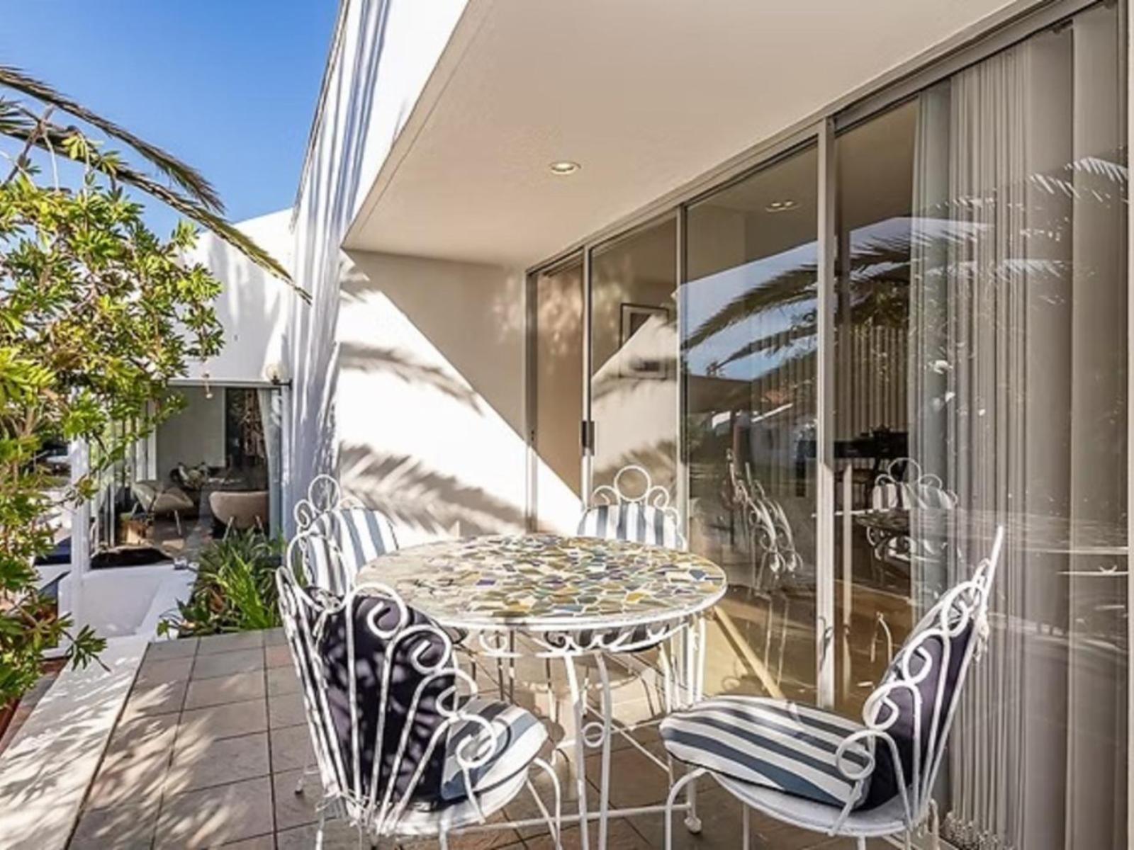 Room 1 — Patio