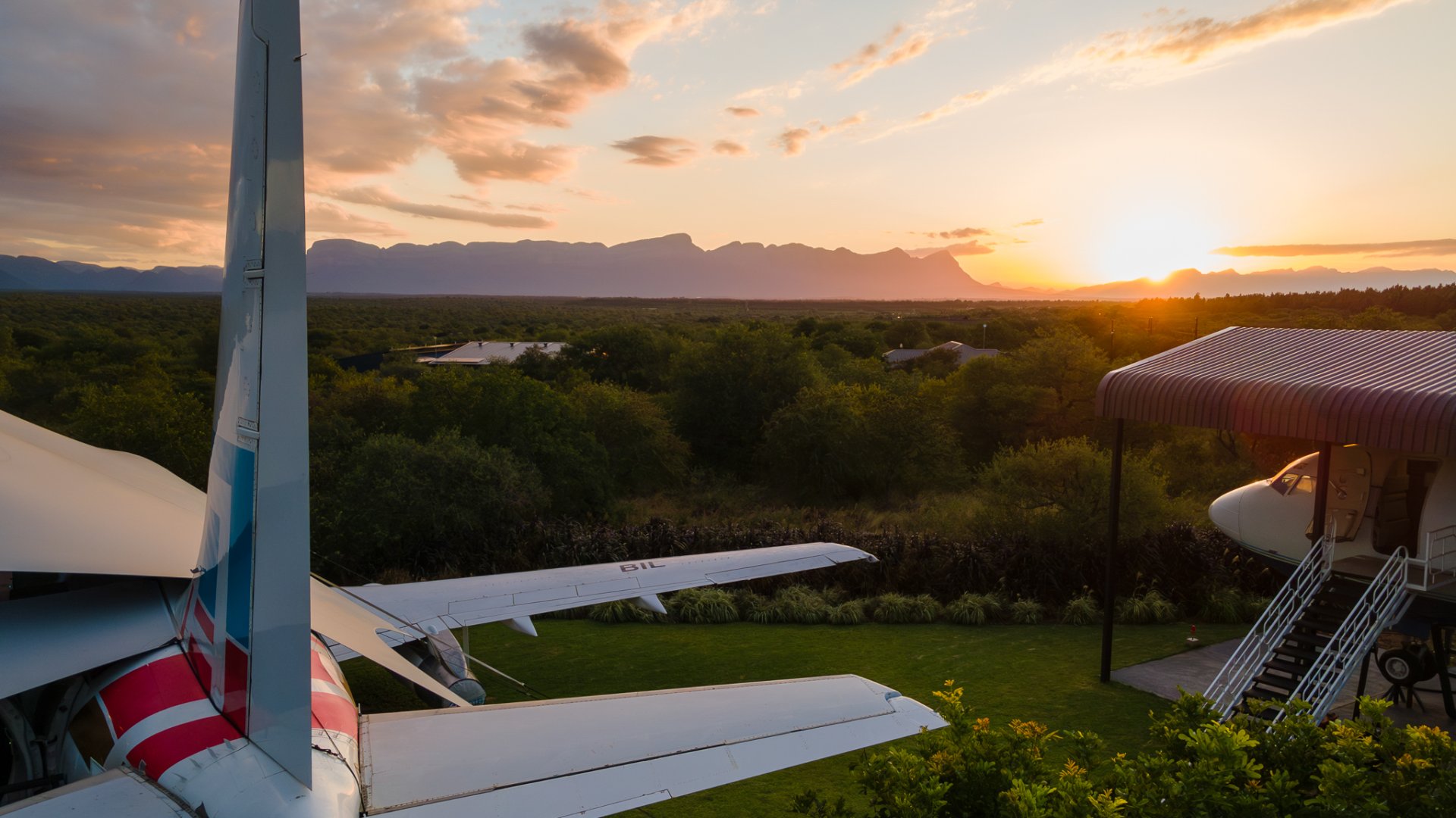 Aerotel Hoedspruit