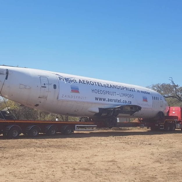 Aerotel Hoedspruit image 4