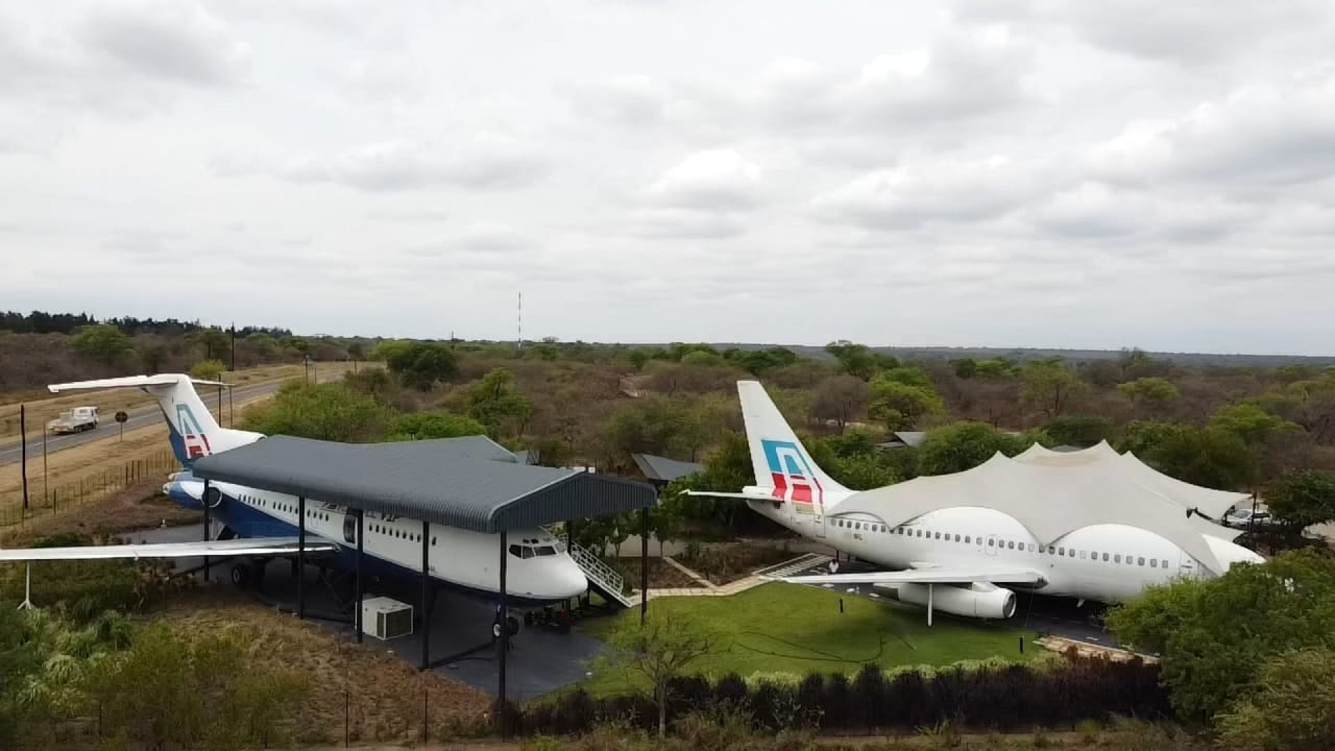 Aerotel Hoedspruit image 2