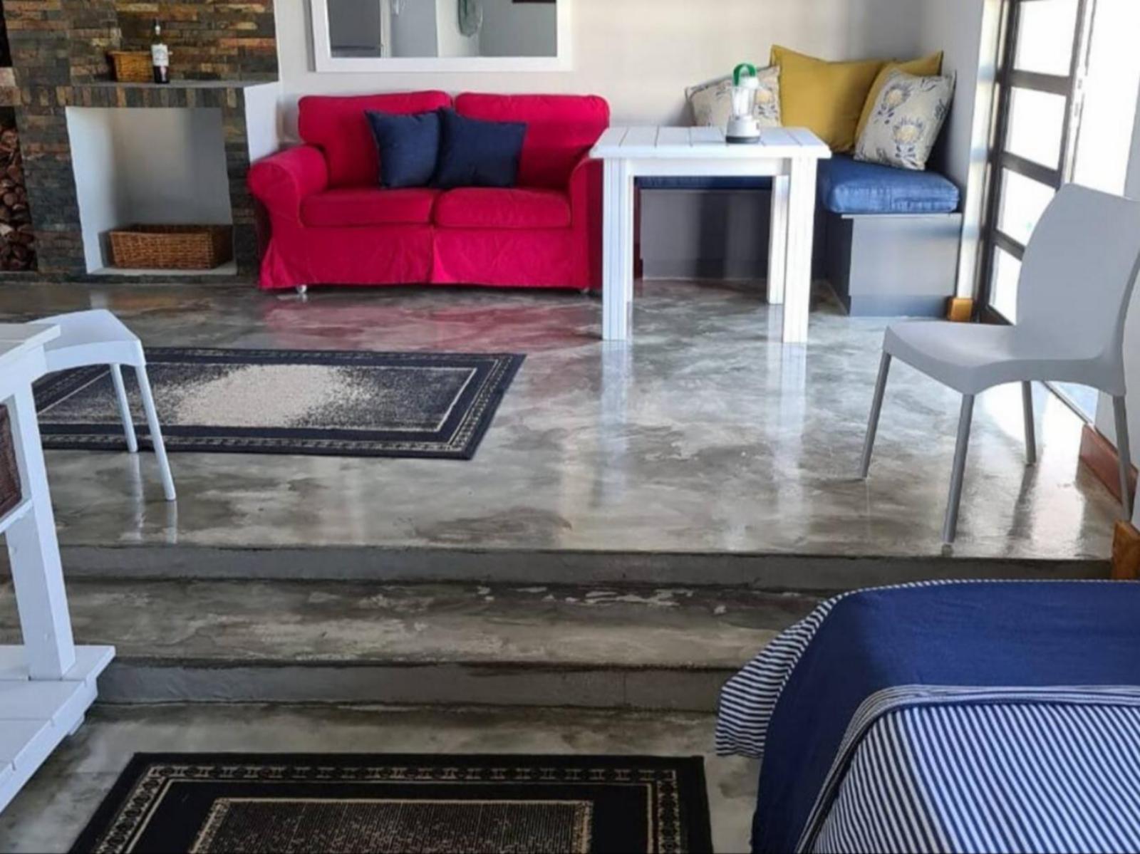 Room 2 — Seating area