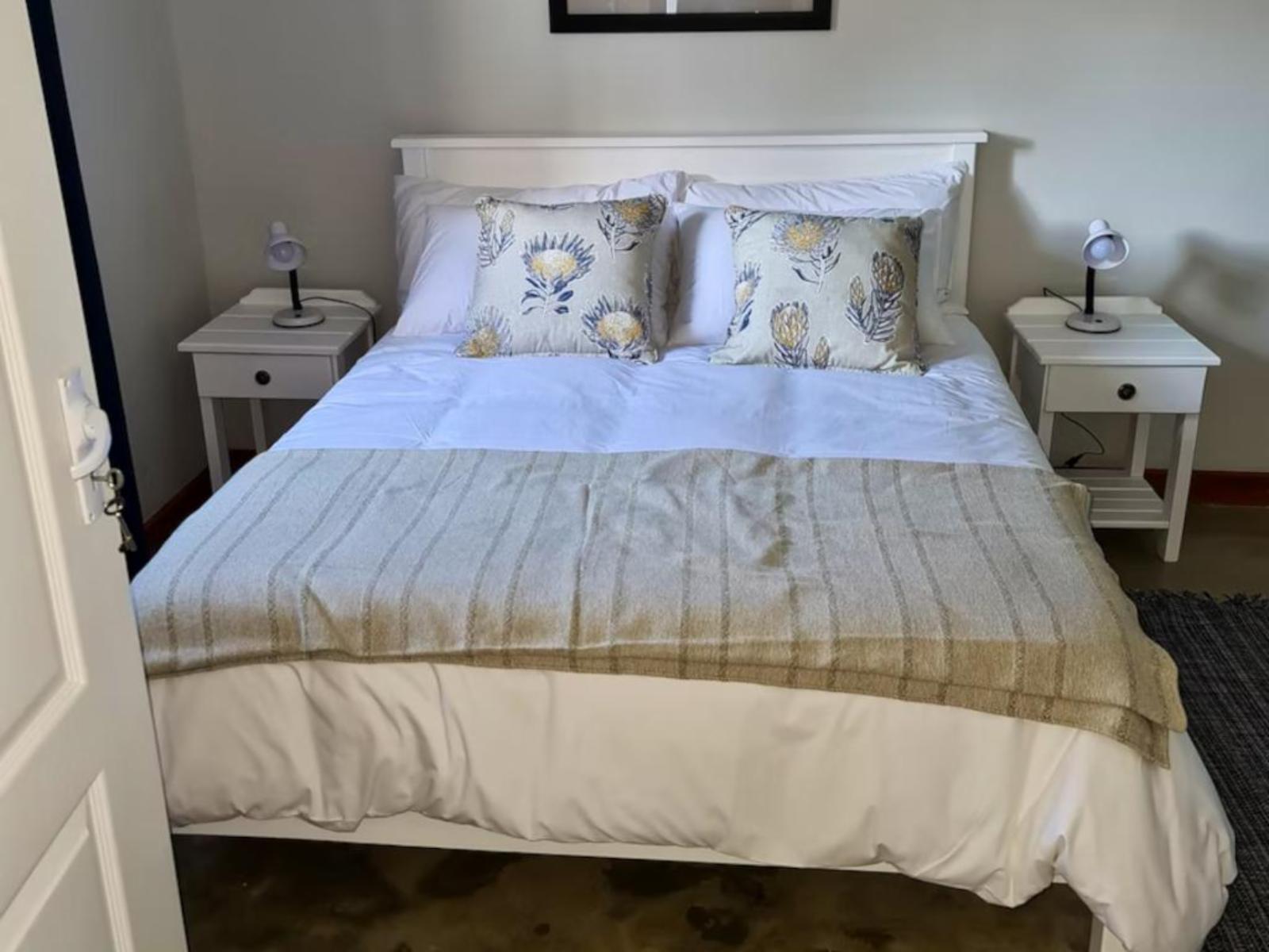 Room 2 — Bed