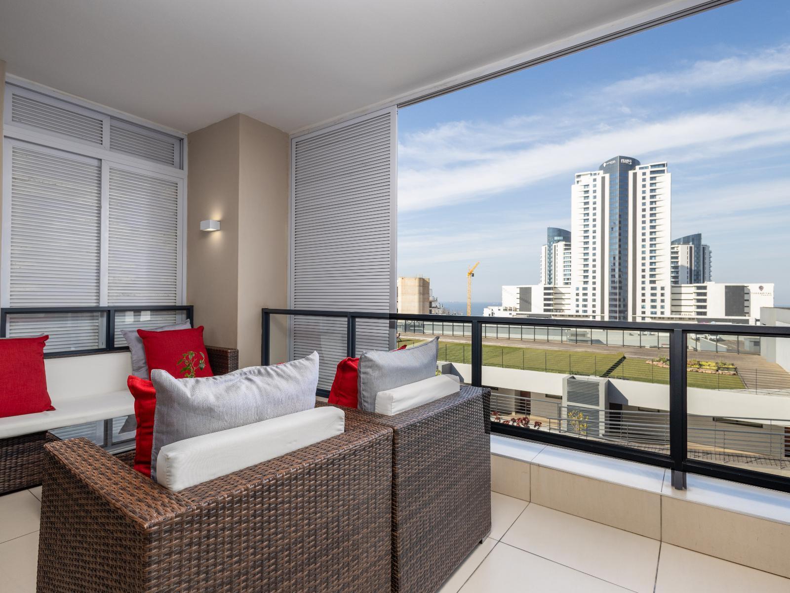 Room 60 — Balcony/Terrace