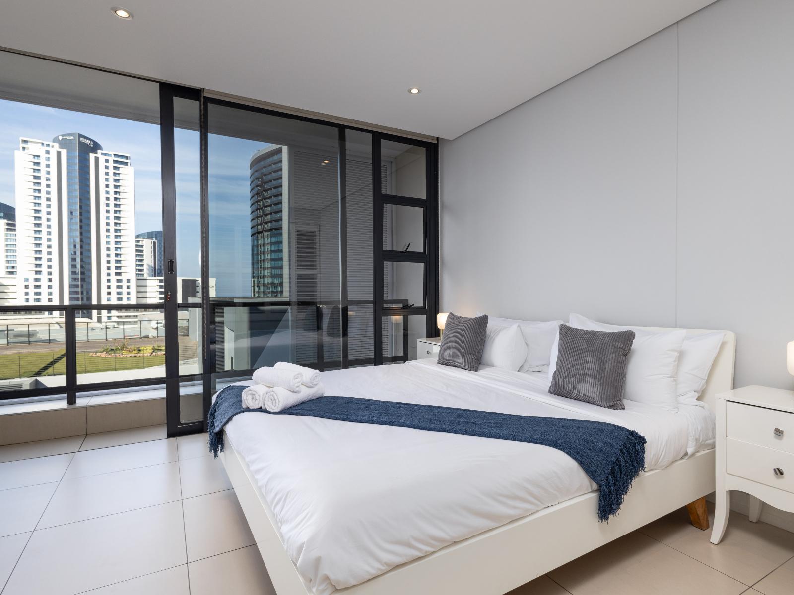 Room 60 — Bed