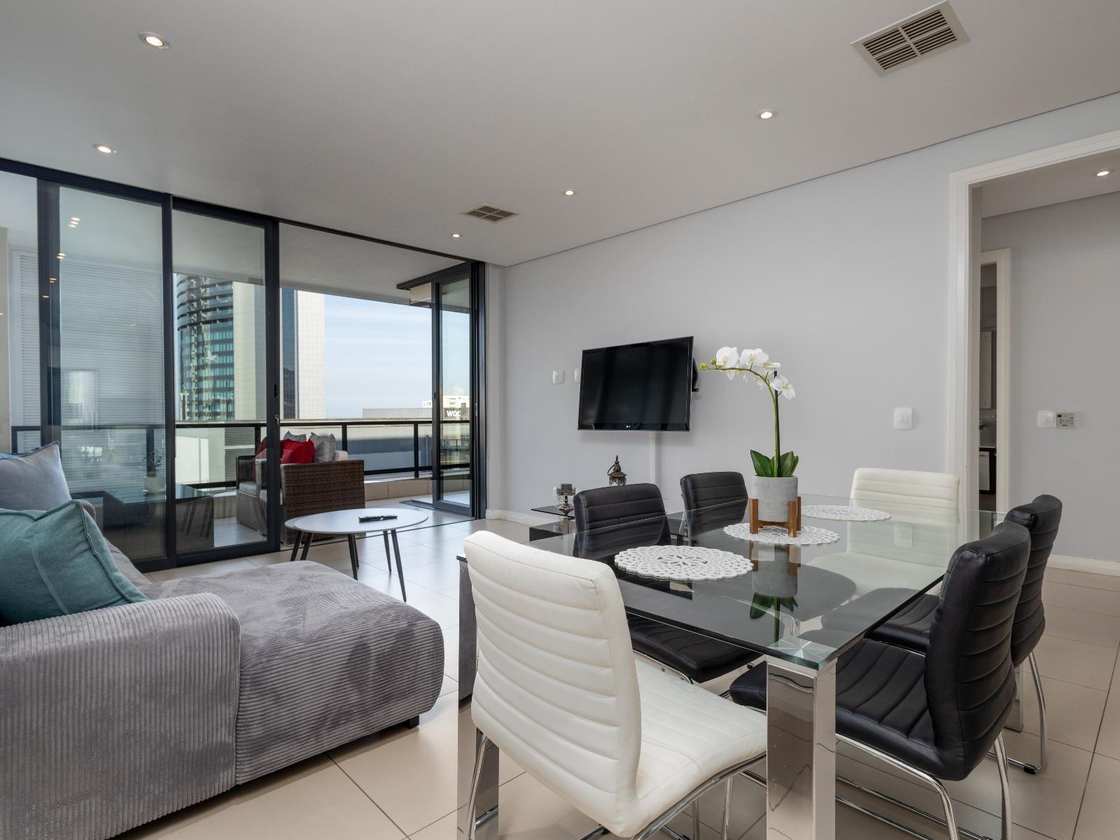 Room 60 — Seating area