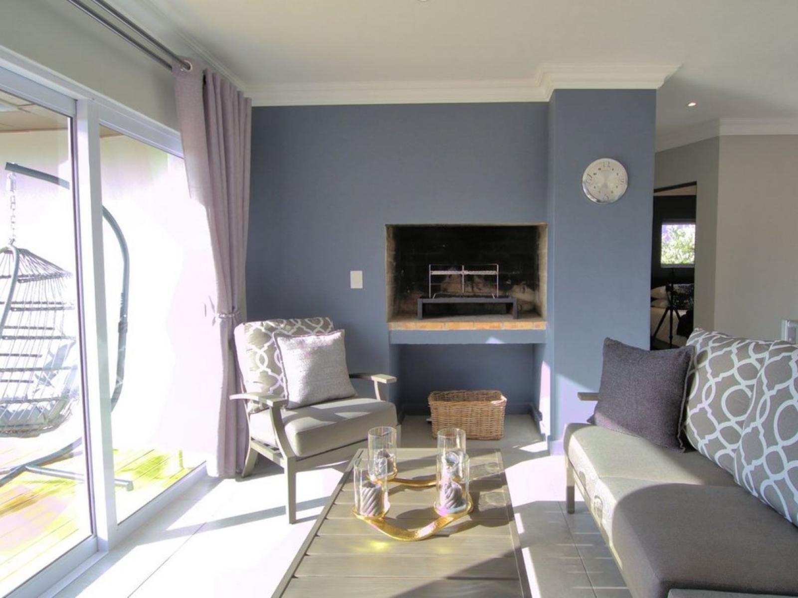 Room 1 — Seating area