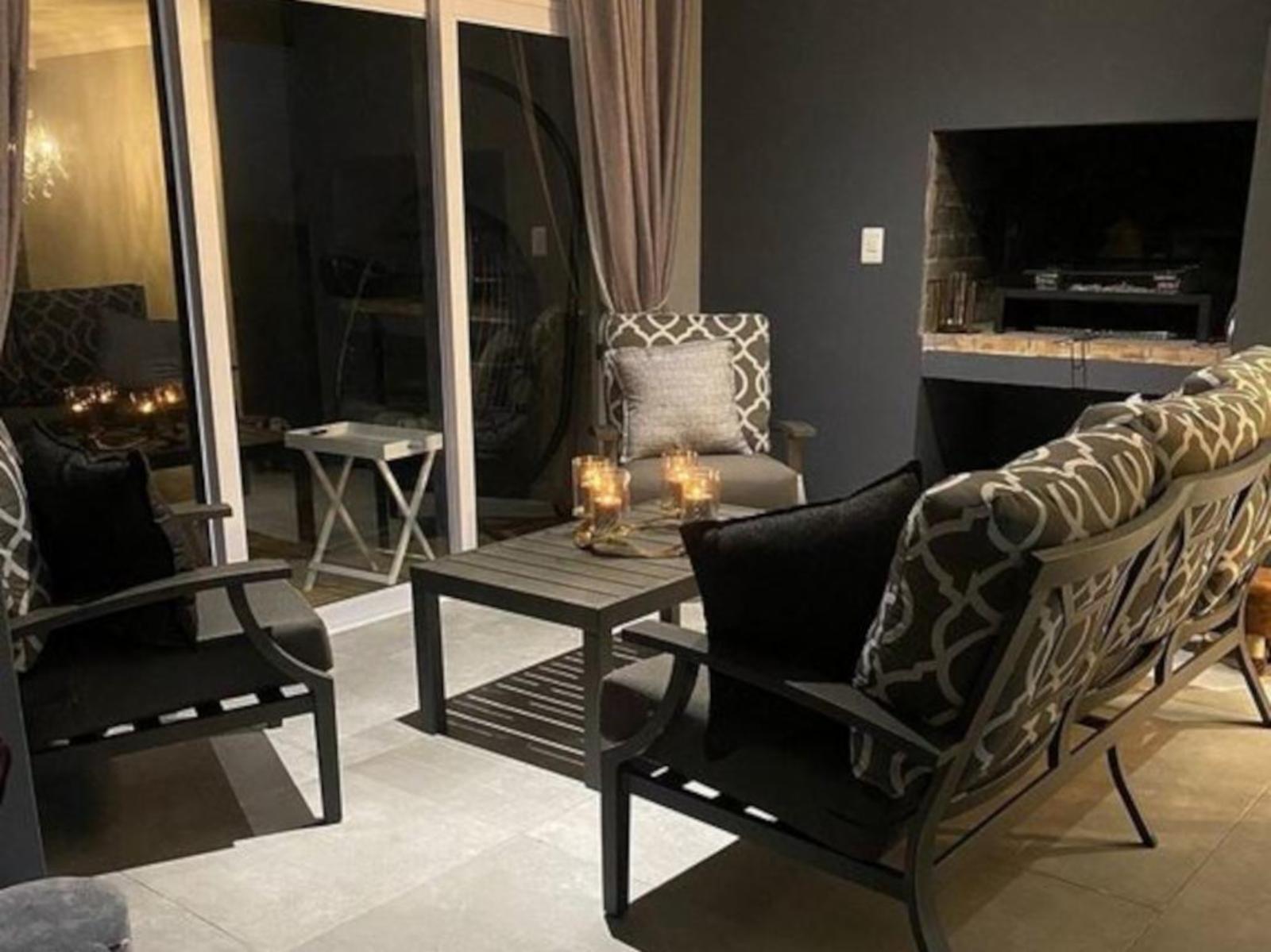 Room 1 — Seating area