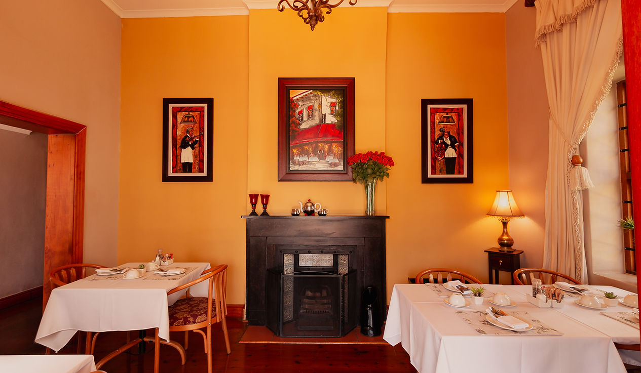 88BVR Guesthouse in Oudtshoorn