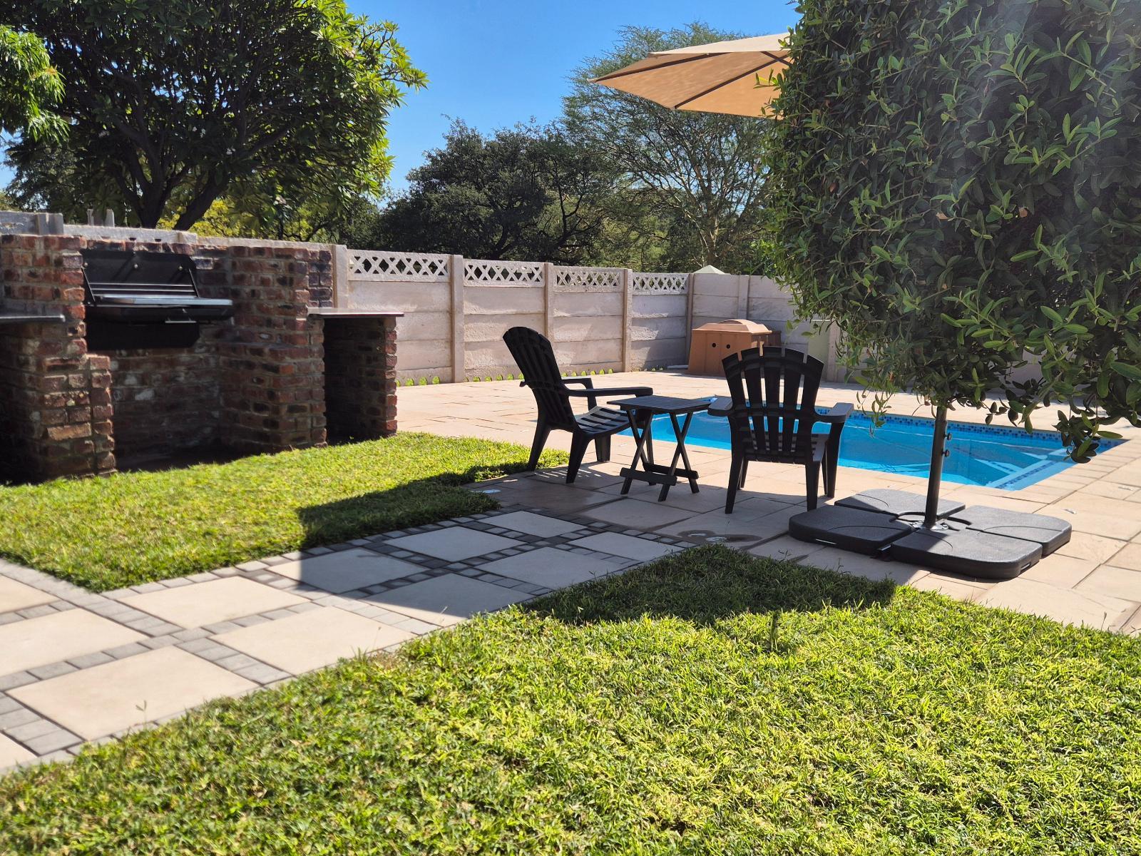 Braai/BBQ facilities