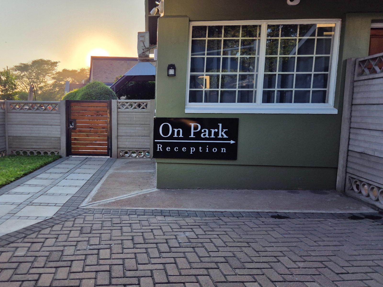 Braai/BBQ facilities