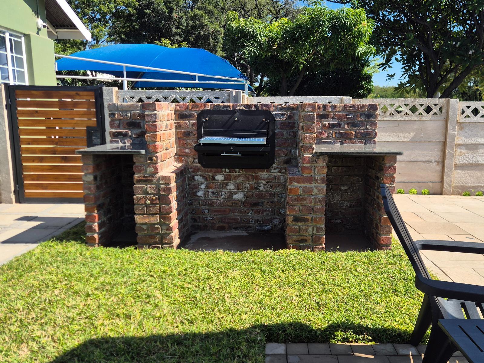 Braai/BBQ facilities