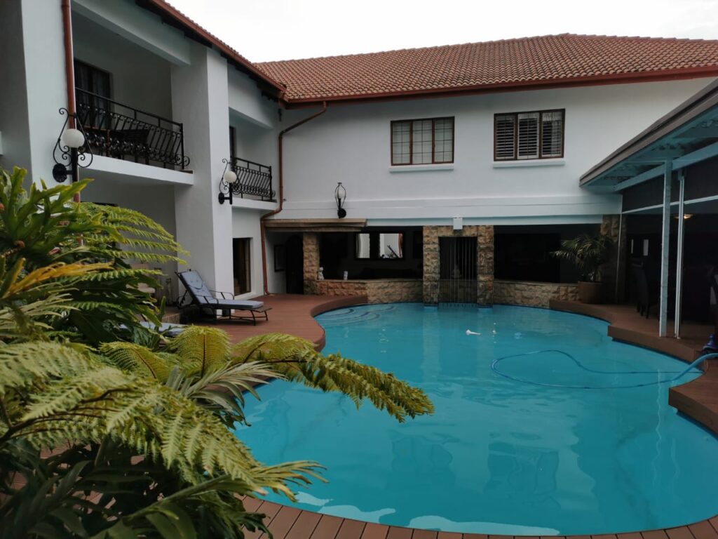 Aanmani Rose Guest House
