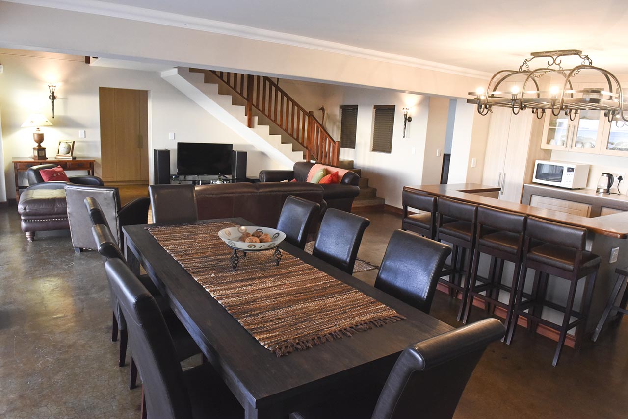 Hemel op Aarde Villa in Dwarskersbos 4