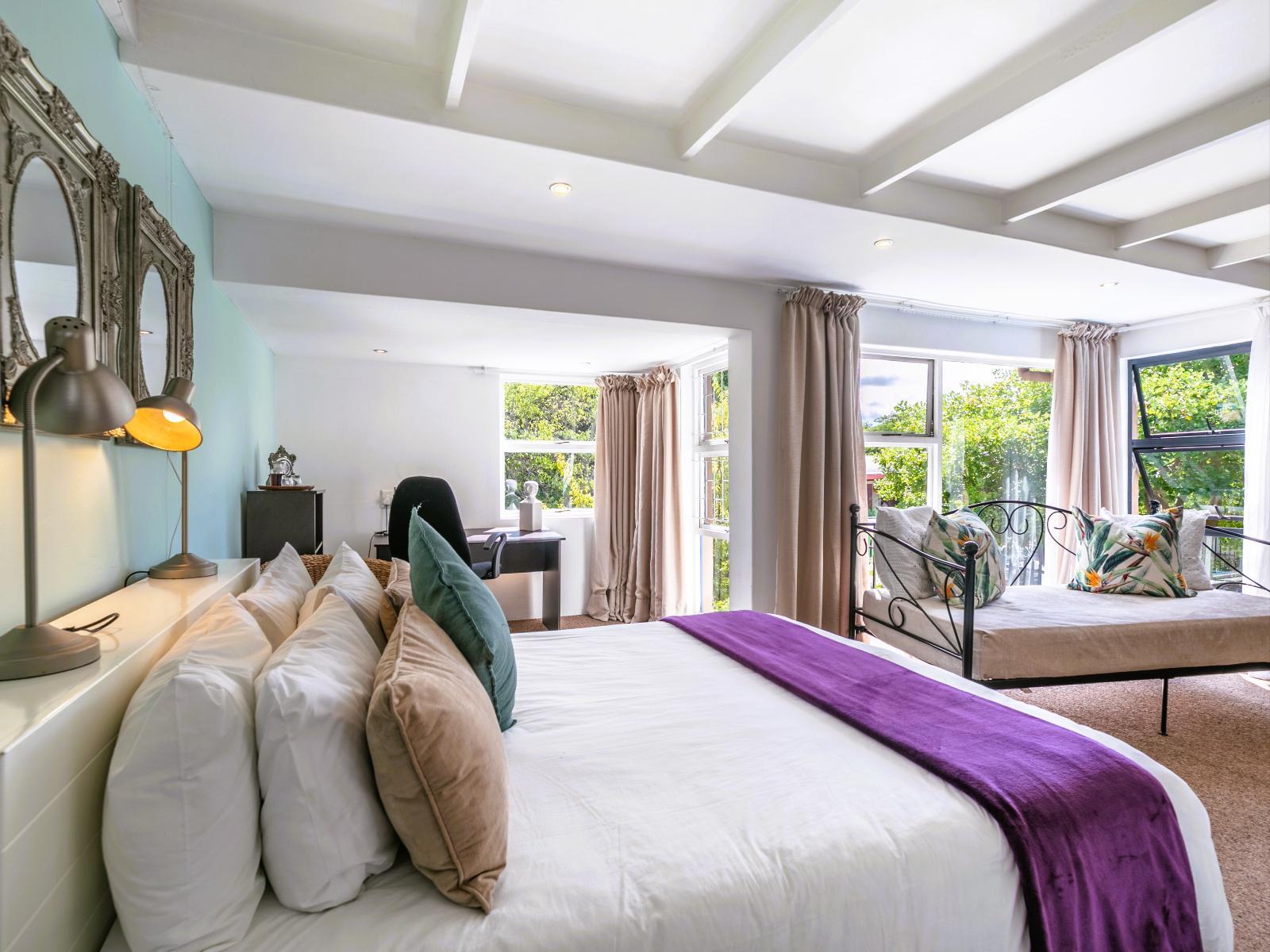 Room 2 — Bed