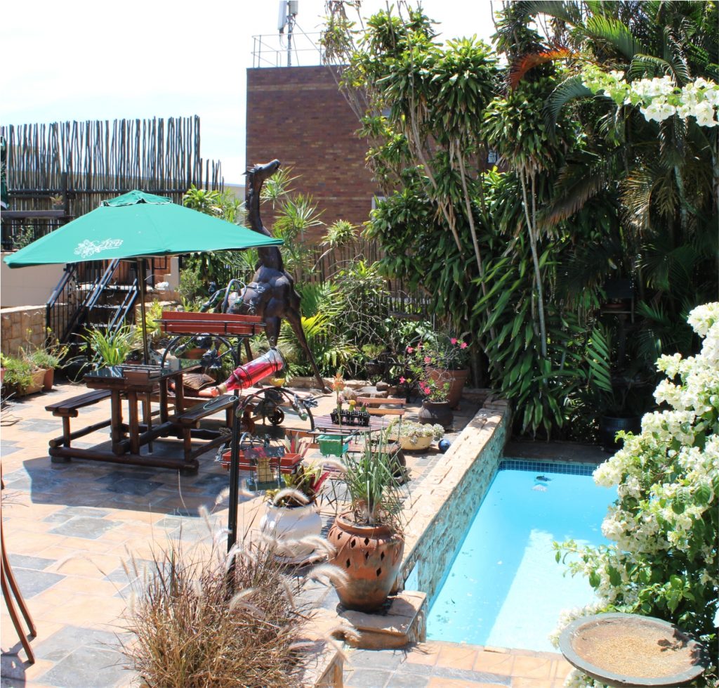 Acorn B&B in Greyville 3