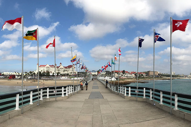 Admiral's Lodge in Port Elizabeth 2