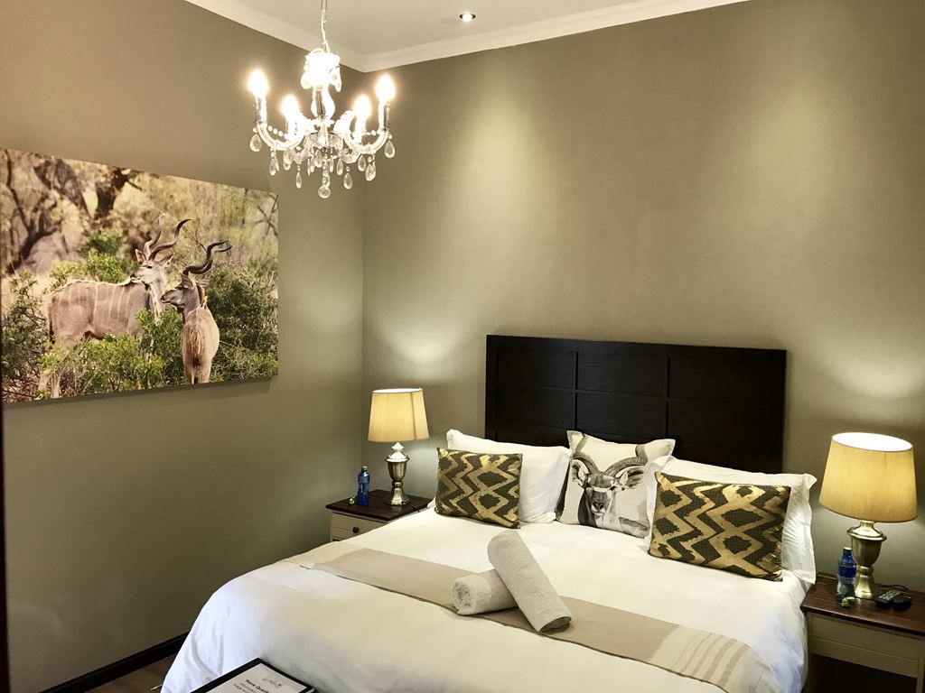 Aerotropolis Guest Lodge image 4