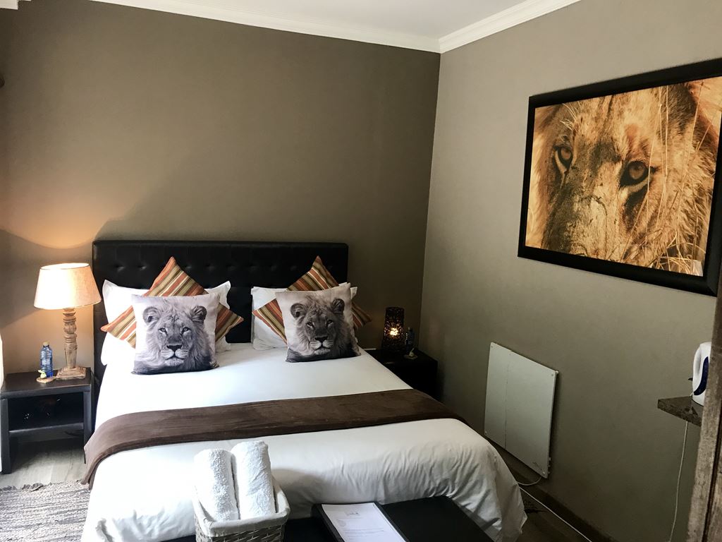 Aerotropolis Guest Lodge image 2